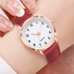 ⁦5 قطع كوارتز نسائية عربية أنيقة⁩ - الصورة ⁦3⁩